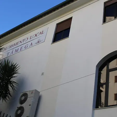 Local Tamega Hotell