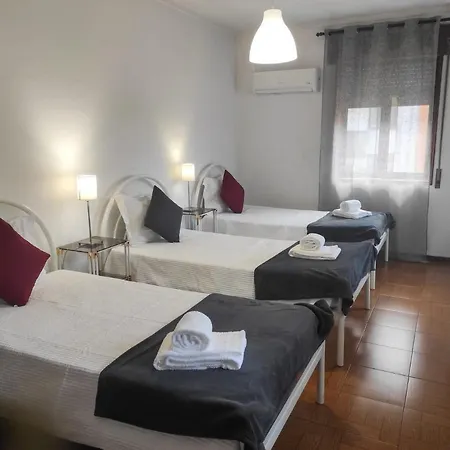 Local Tamega Hotell