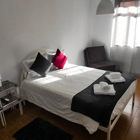 Local Tamega Hotell