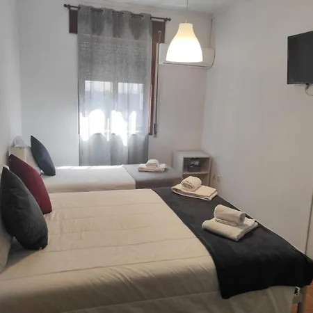 Local Tamega Hotel *