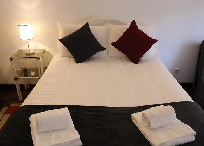 Hotel Local Tamega Amarante