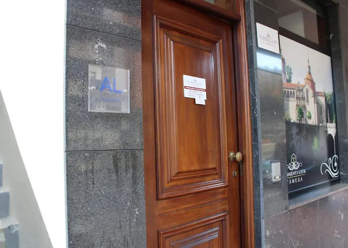 Local Tamega Hotel *