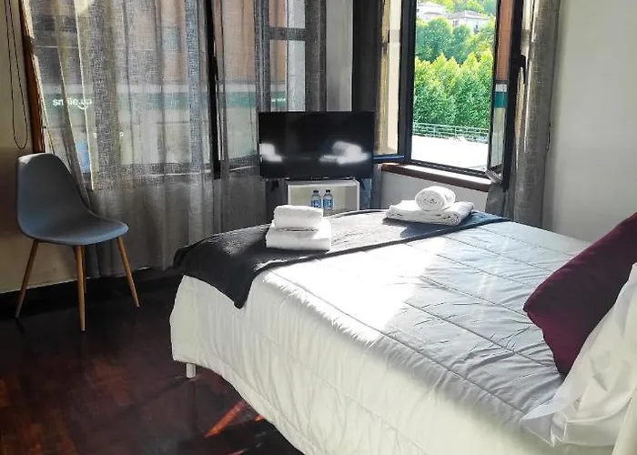 Local Tamega Hotel Amarante