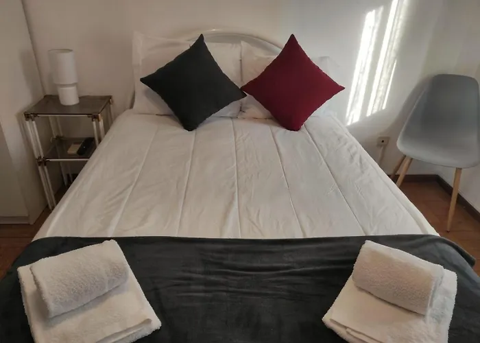 Local Tamega 酒店 阿马兰特