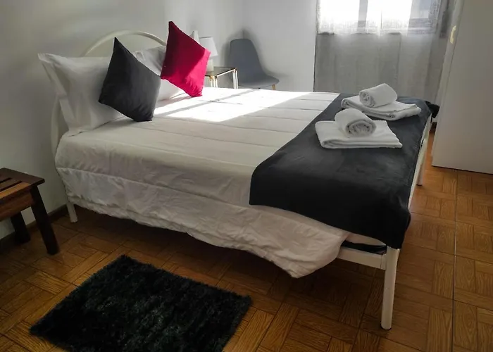 Local Tamega Hotel *