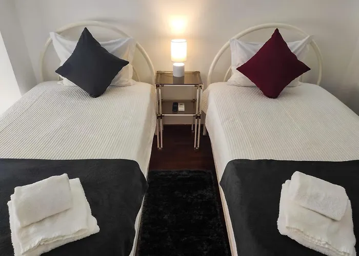 Local Tamega Hotel *