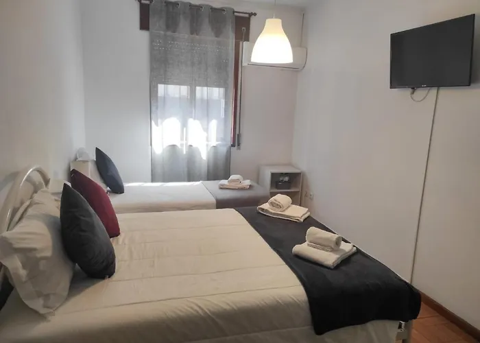 Local Tamega Hotel *