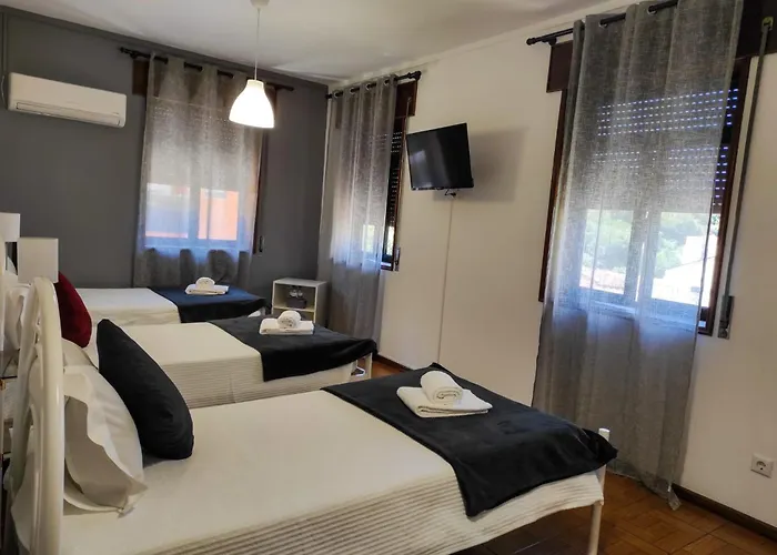 Local Tamega Hotel *